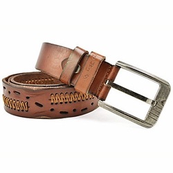 Manufacturers Exporters and Wholesale Suppliers of Trendy Leather Belts Kanpur Uttar Pradesh